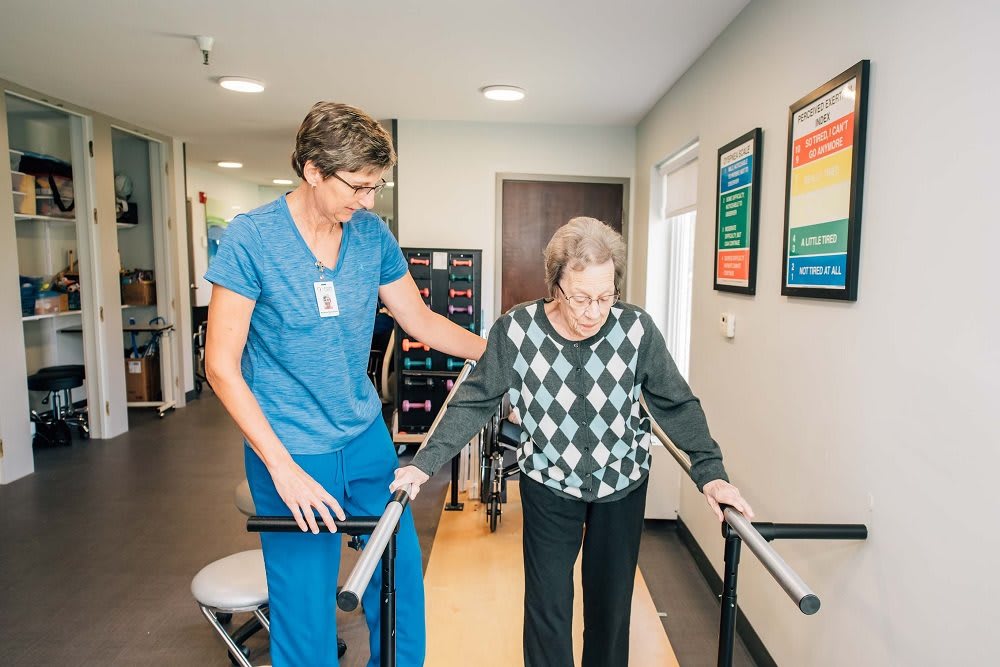 Butler Center for Nursing and Rehabilitation