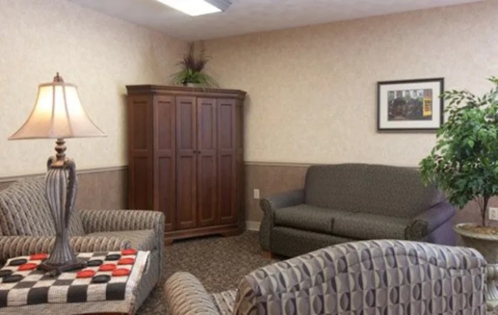 Oak Hill Healthcare And Rehabilitation Center