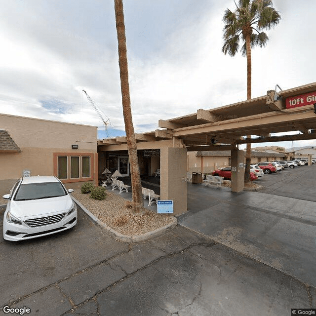 Horizon Health & Rehab Center