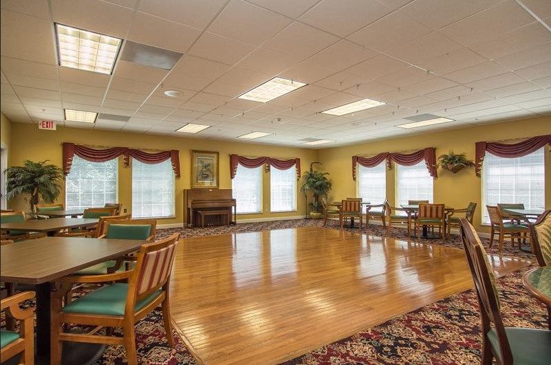 Carnegie Village Senior Living Community