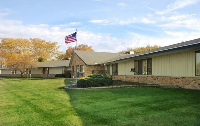 Alden Meadow Park Health Care Center