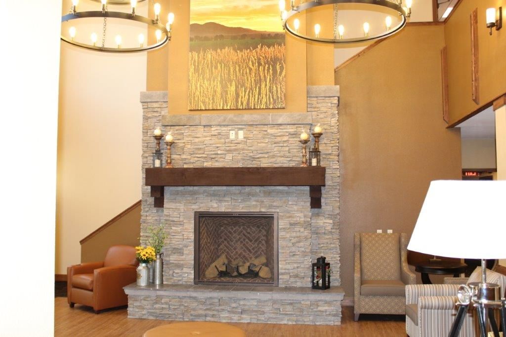 Mountain Lodge