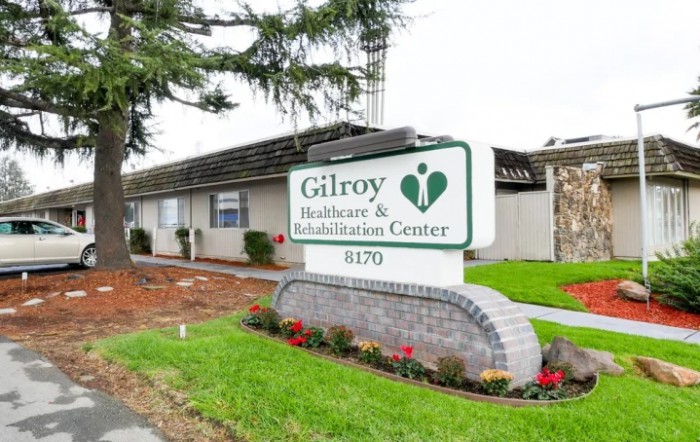 Gilroy Healthcare and Rehabilitation Center