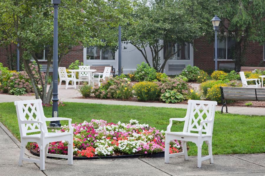 Courtyard Nursing Care Center
