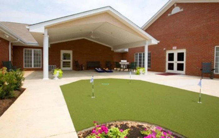 Glen Ridge Health Campus