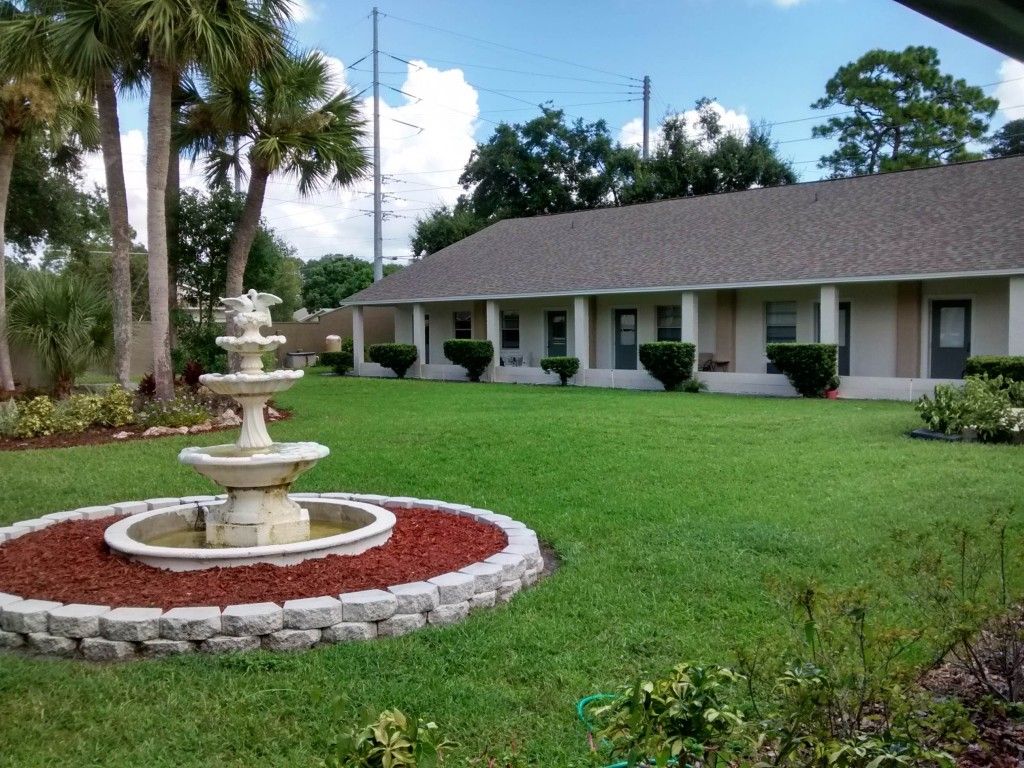 The Palms of Longwood