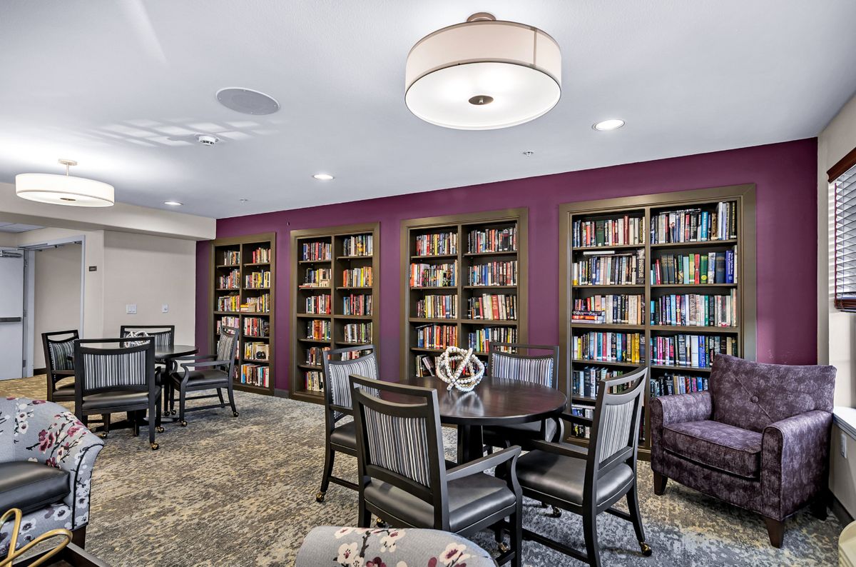 Colonial Gardens Gracious Retirement Living