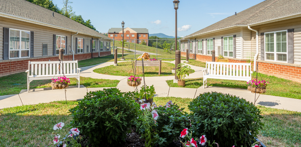The Harmony Collection at Roanoke - Memory Care