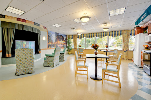Burgess Square Healthcare Center
