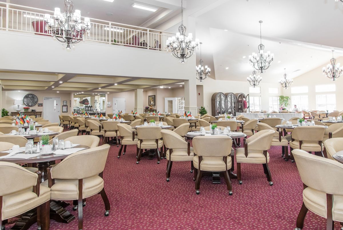Linwood Estates Gracious Retirement Living