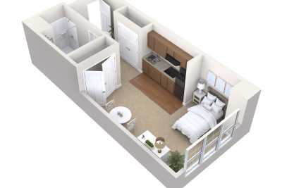 The Residence At Silver Square