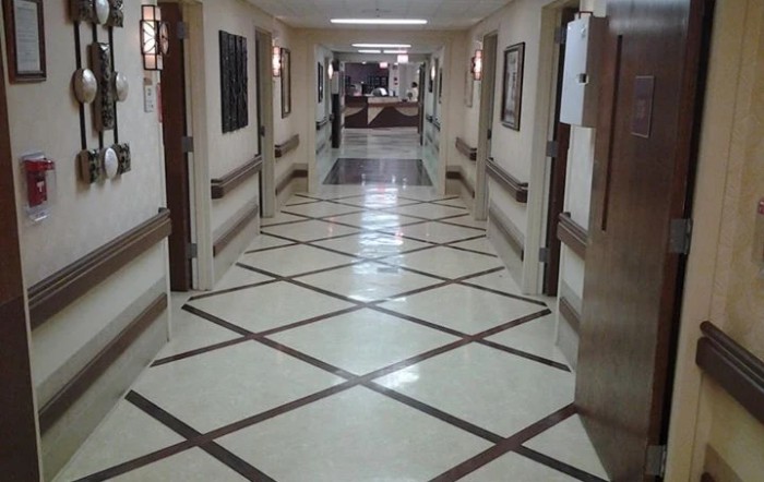 Hampton Ridge Healthcare And Rehabilitation