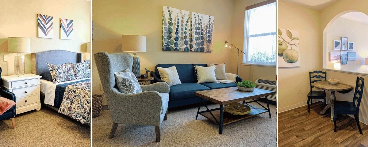 Carlton Senior Living Elk Grove
