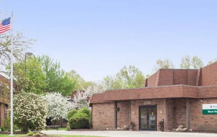 Westbrook Place Rehabilitation And Nursing Center