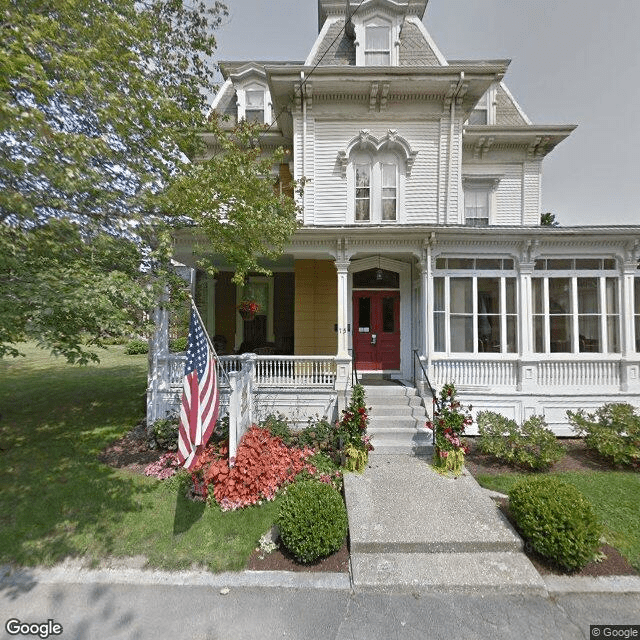 The Talbot Home
