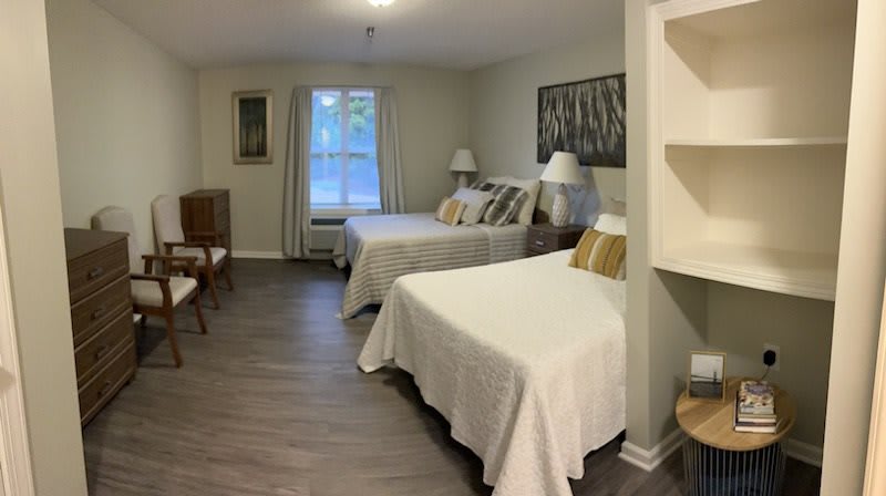 The Pines on Carmel Senior Living