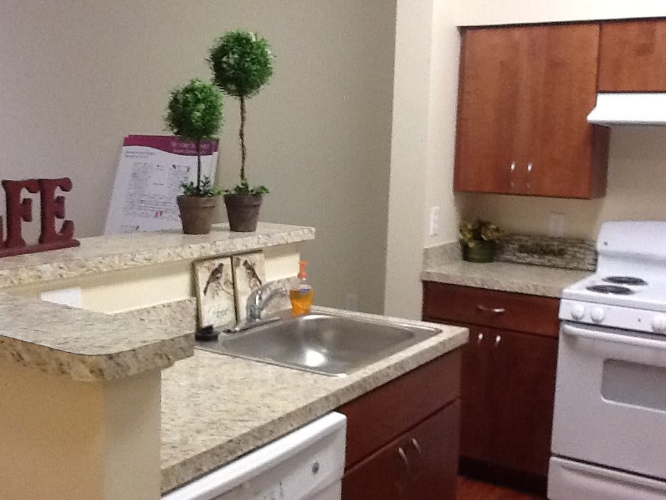 Victory Square Apartments