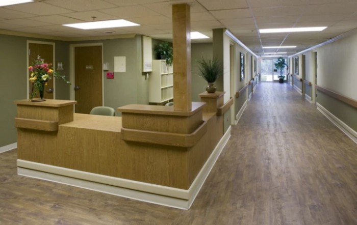 Picayune Rehabilitation And Healthcare Center