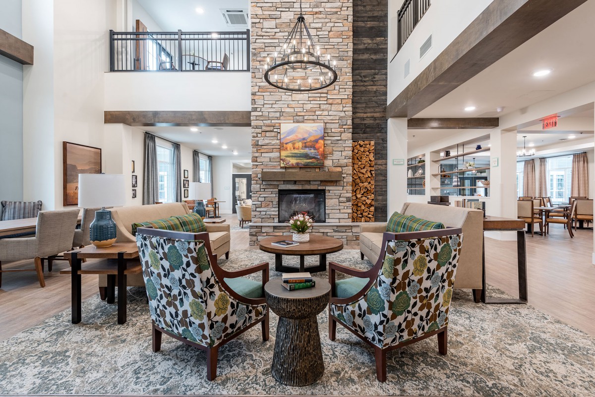 The Capstone At Centerra