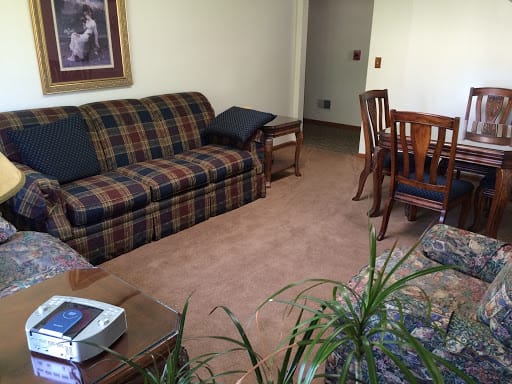 The Young Home For The Elderly