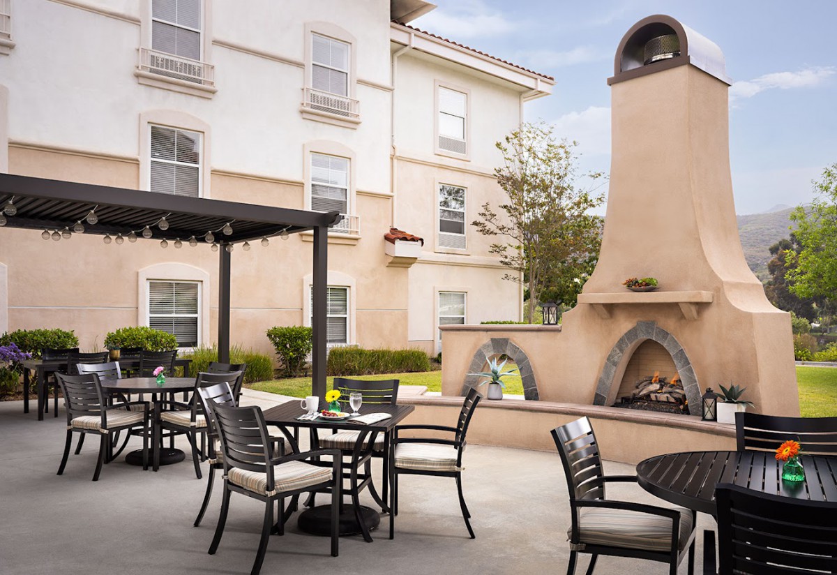 Belmont Village Senior Living Sabre Springs