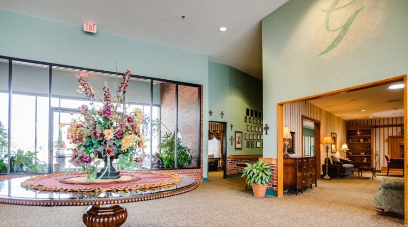 Grace Living Center-Jenks