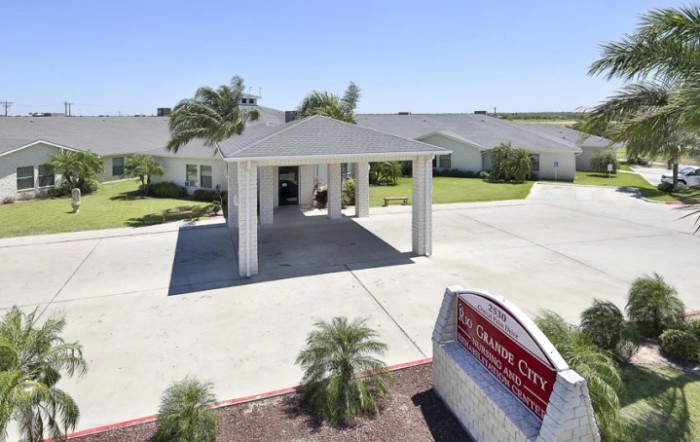 Rio Grande City Nursing And Rehabilitation Center