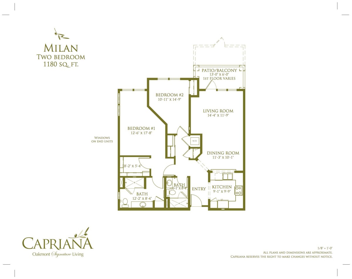 Oakmont of Capriana