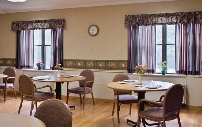 Silver Stream Nursing And Rehabilitation Center