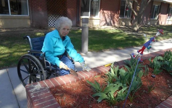 Eben Ezer Lutheran Care Center