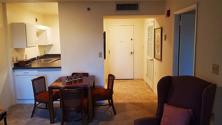 Sycamores Terrace Senior Apartments