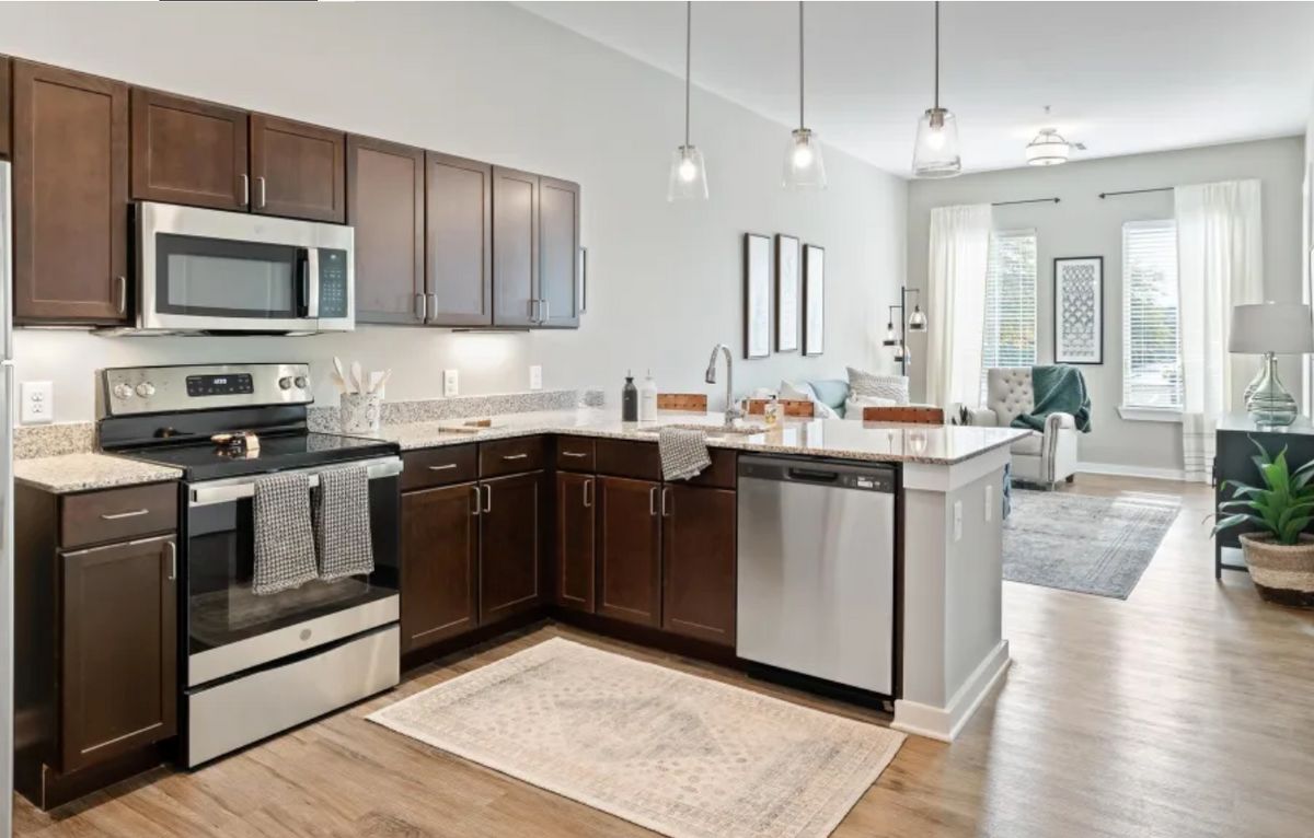 The Claiborne at Brickyard Crossing
