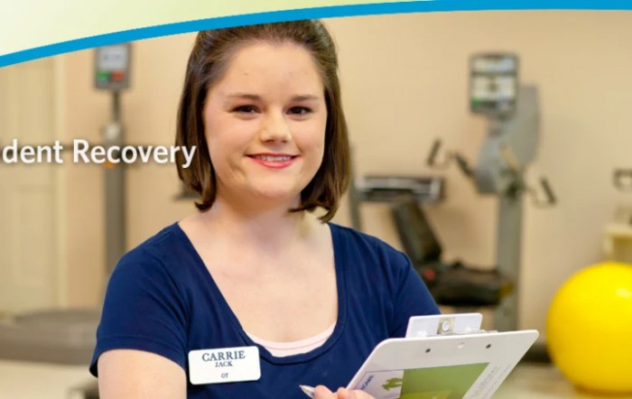 Riverside Health & Rehab Center