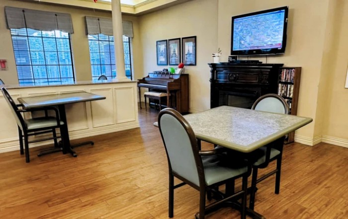 Brentwood Terrace