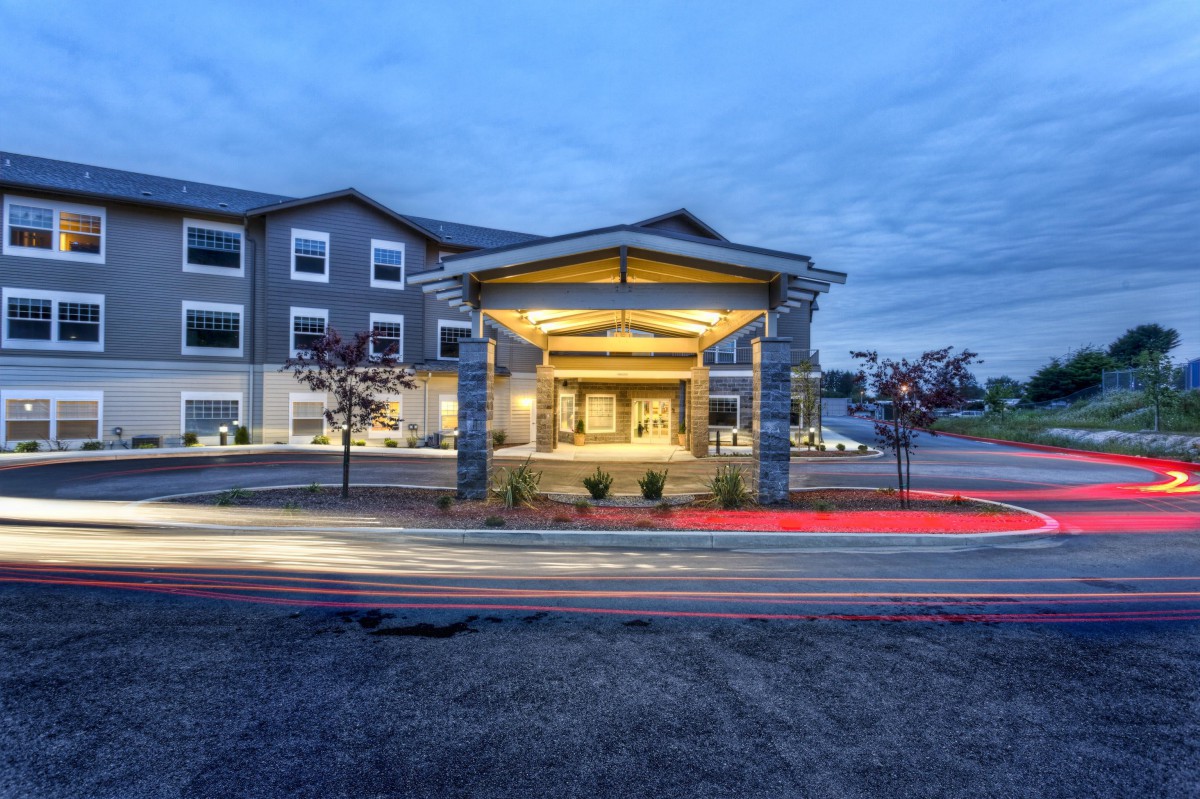 Sea View Senior Living Community