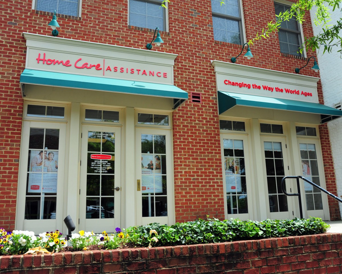 Home Care Assistance of Richmond,  VA