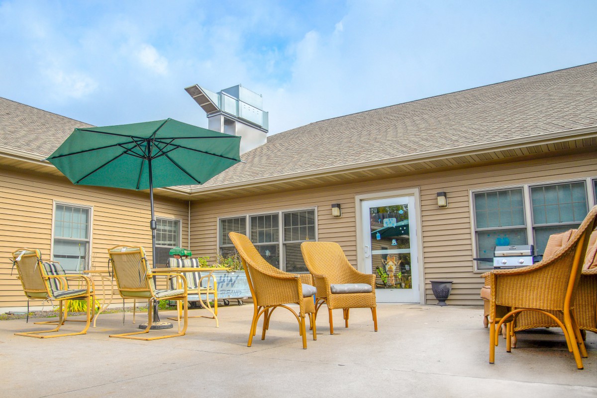 Scandia Senior Care of Proctor