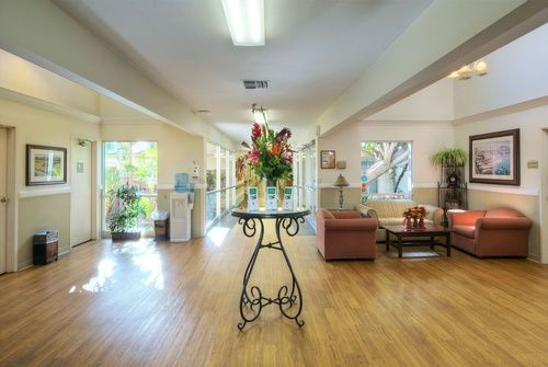 Advanced Rehab Center Of Tustin