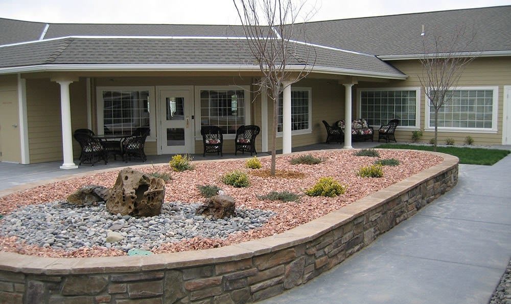 Aspen Ridge Alzheimer's Special Care Center