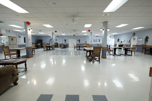 Camden Healthcare & Rehab Center