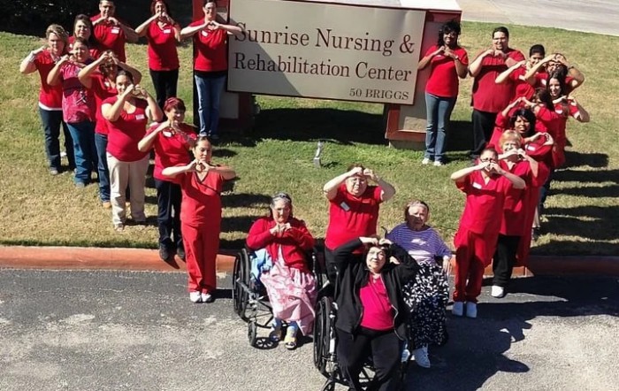 Sunrise Nursing & Rehab Center