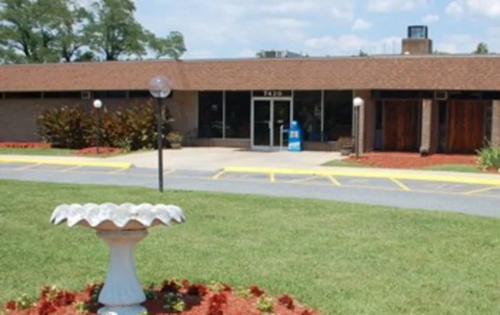 Forestville Healthcare Center
