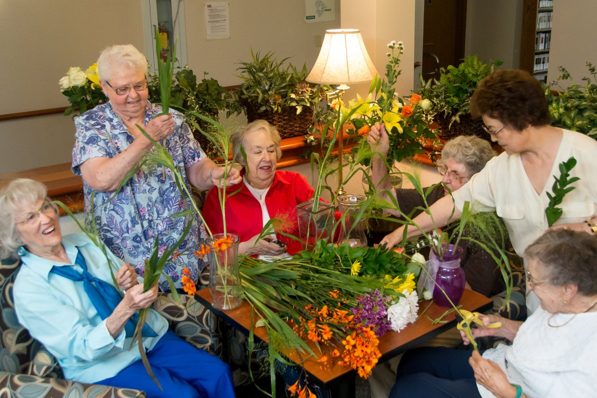 Baywood Court Retirement
