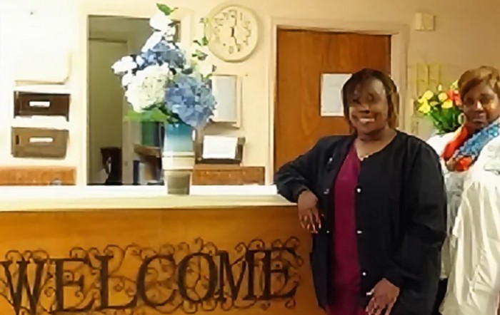 University Nursing & Rehab Center