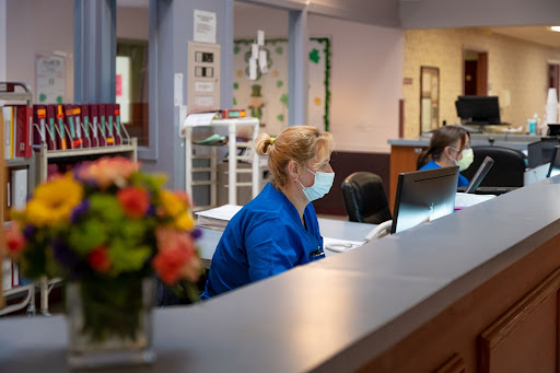 Kensington Care And Rehab Center