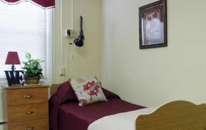 River Falls Rehabilitation And Healthcare Center