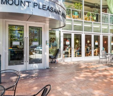 Mount Pleasant Home