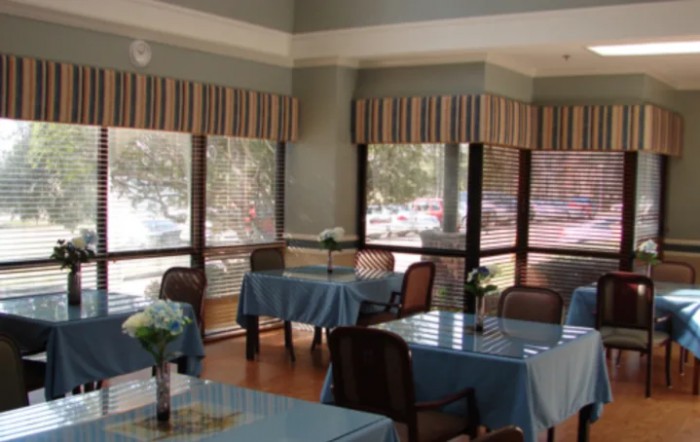Ruston Nursing And Rehabilitation Center