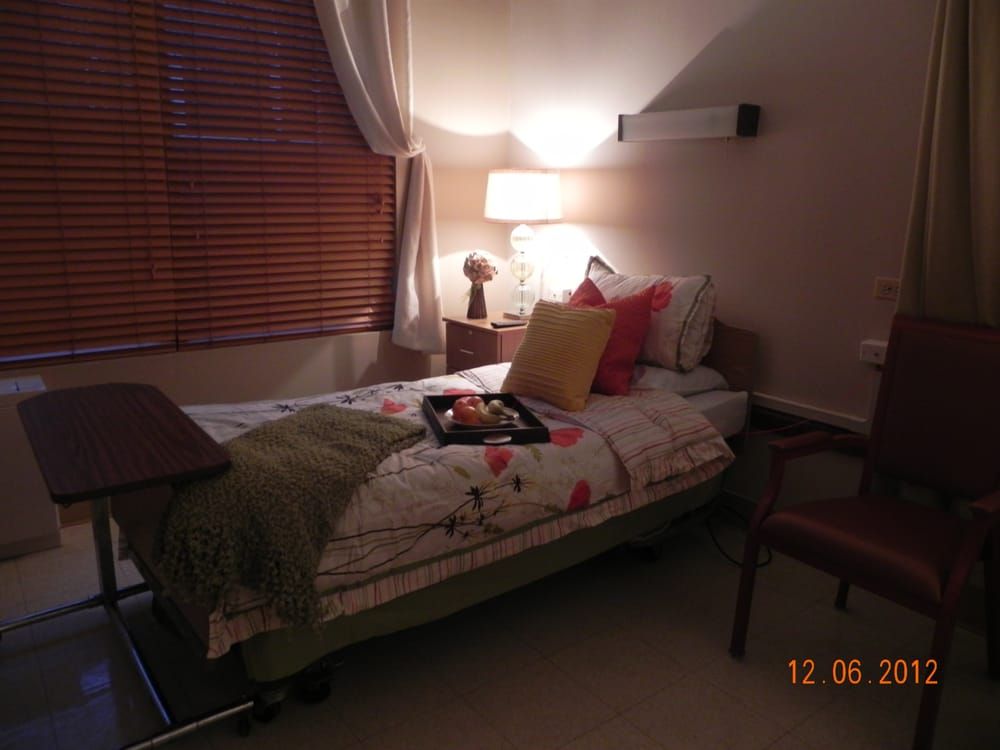 Continental Nursing & Rehab Center