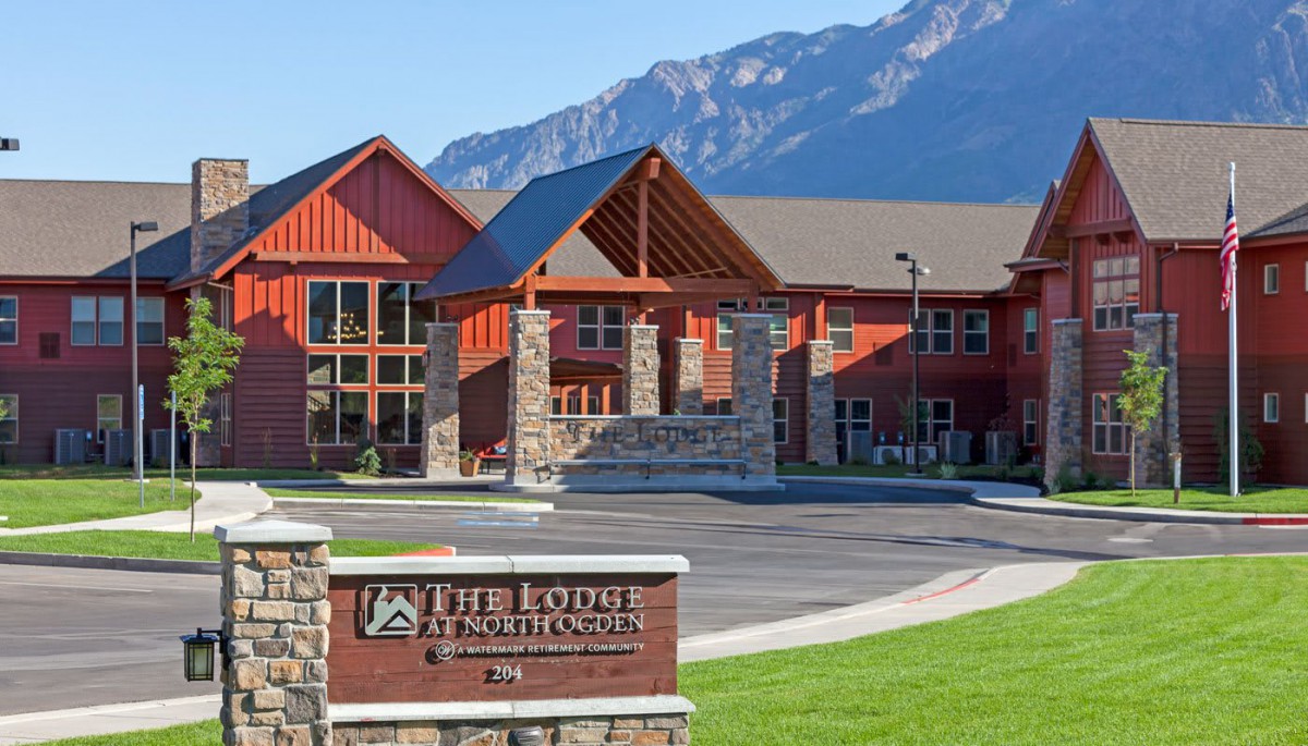 The Lodge in North Ogden